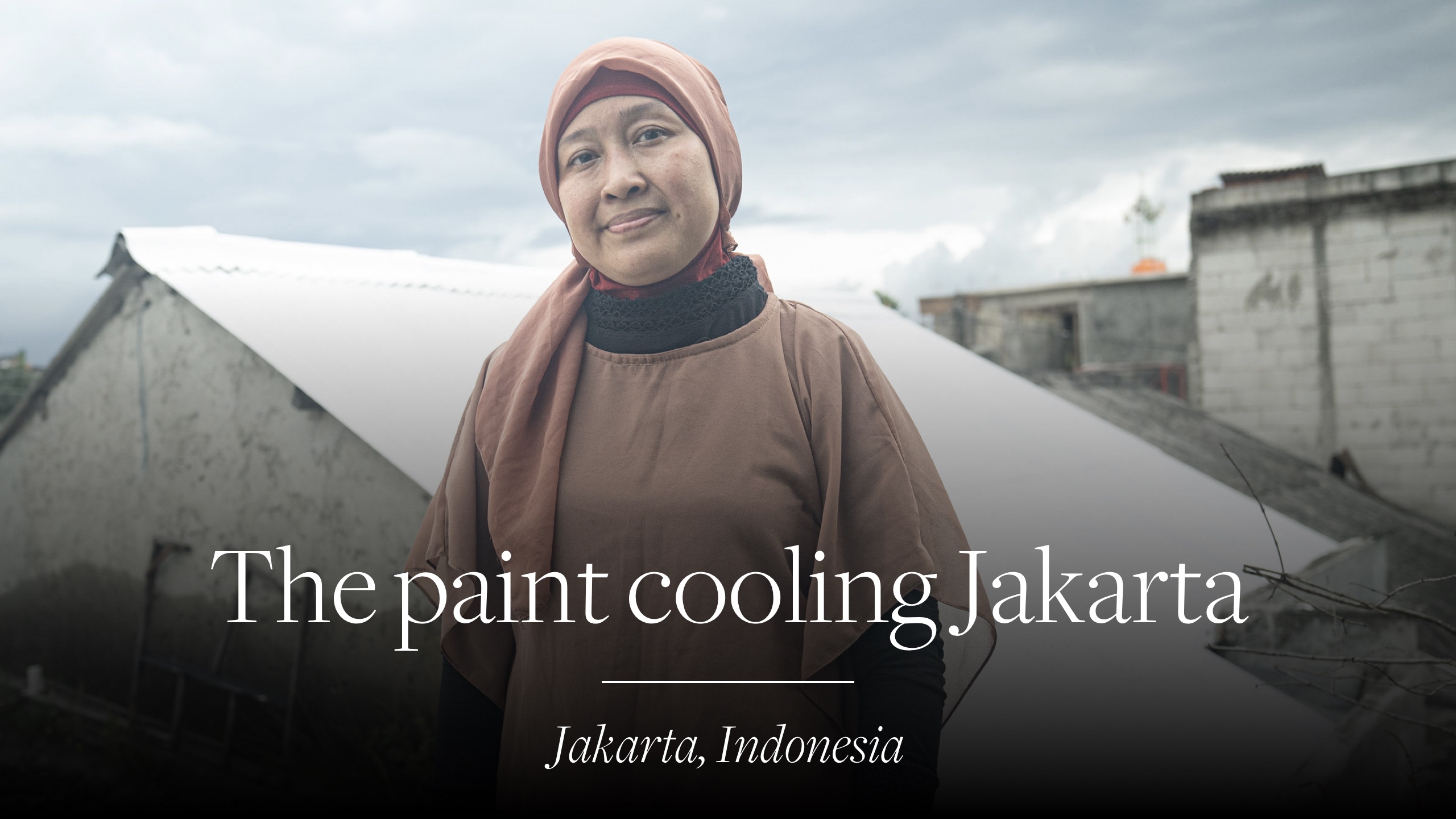 Transforming Cities: Cooling Jakarta